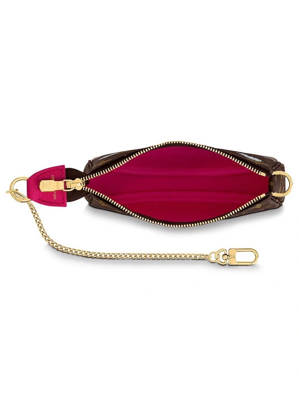 NEW Louis Vuitton Seoul South Korea Mini Pochette Accessoires *Limited Edition*